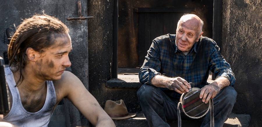 Fear the Walking Dead Burning In Water Poses the Right Questions Fear the Walking Dead Burning In Water Poses the Right Questions